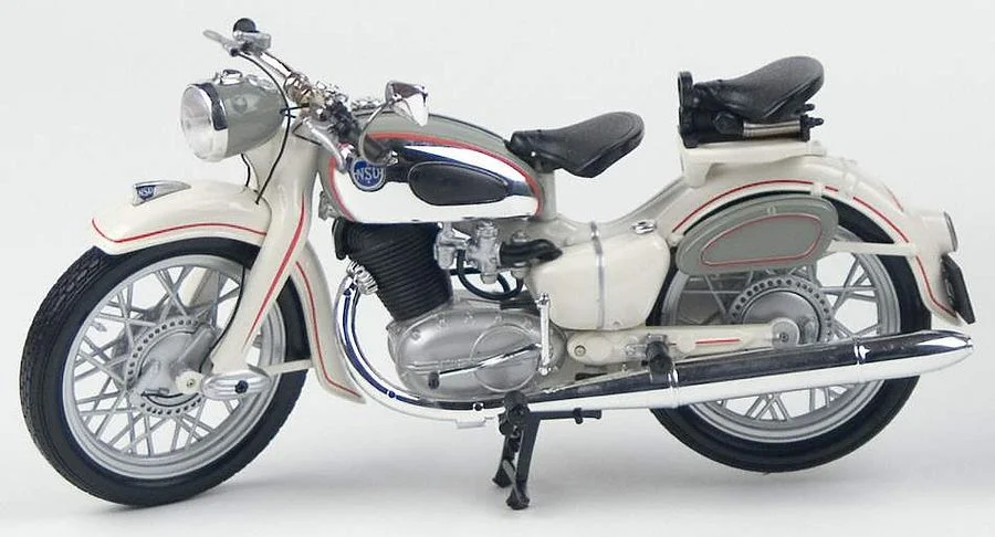NSU Max