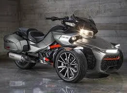 Can-Am Spyder ST Limited 2016