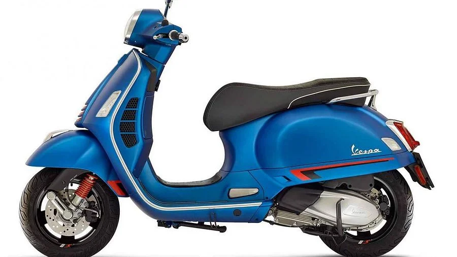 Vespa GTS 300 SuperSport