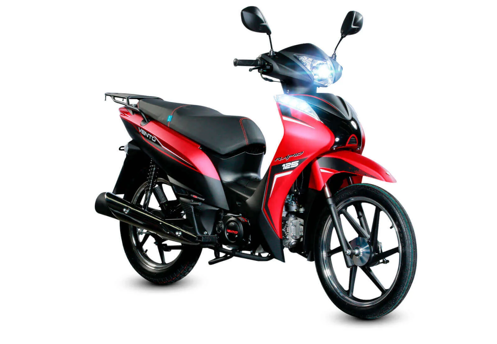 Vento Rapid 125