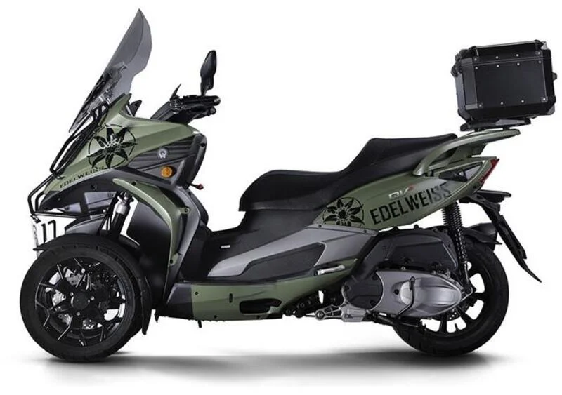 Quadro 3 Edelweiss