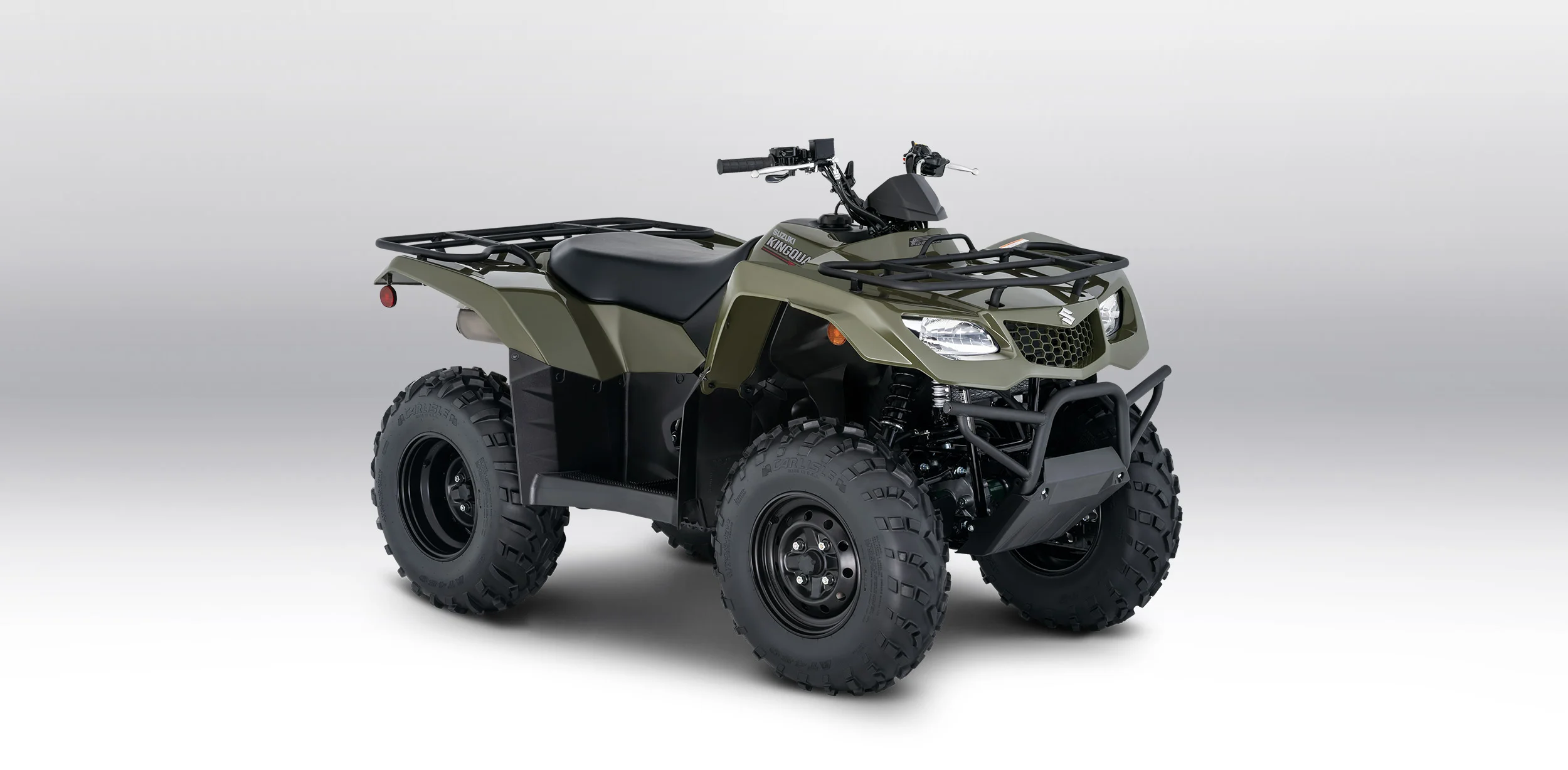 Suzuki KingQuad 400FSi