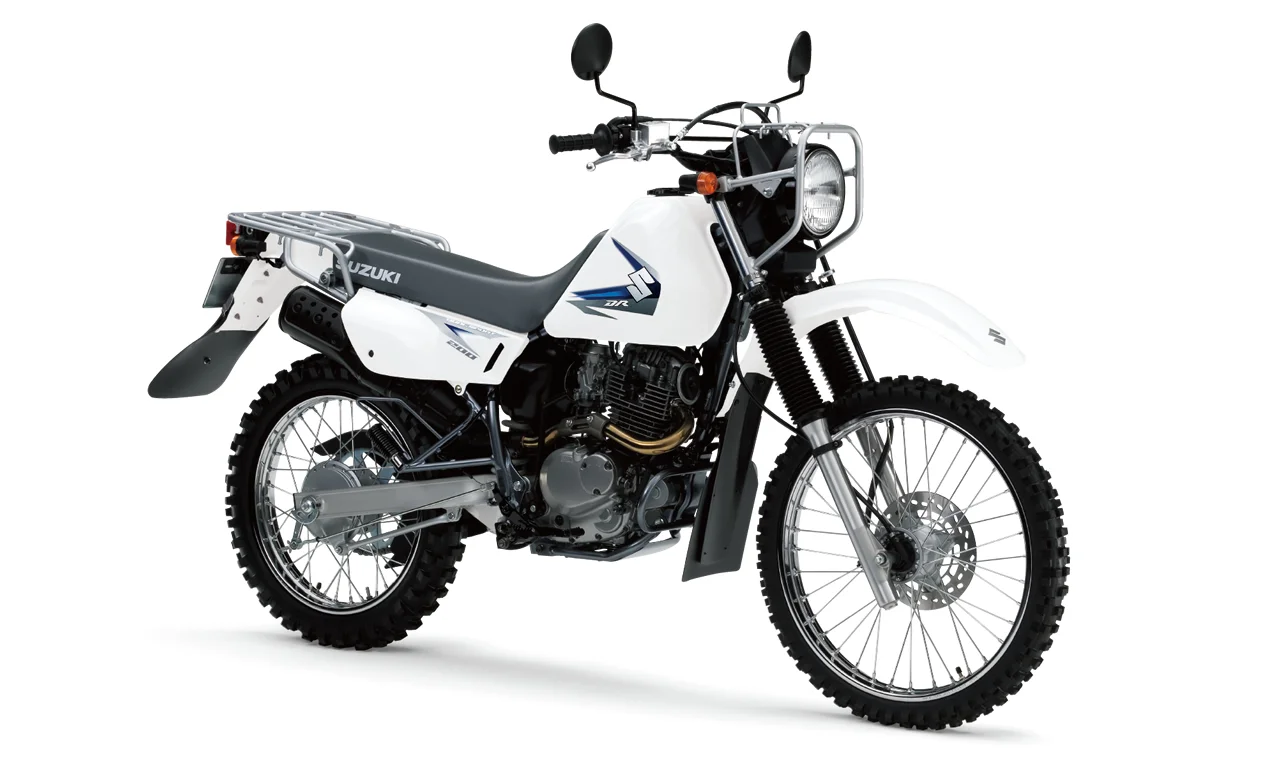 Suzuki DR200SE