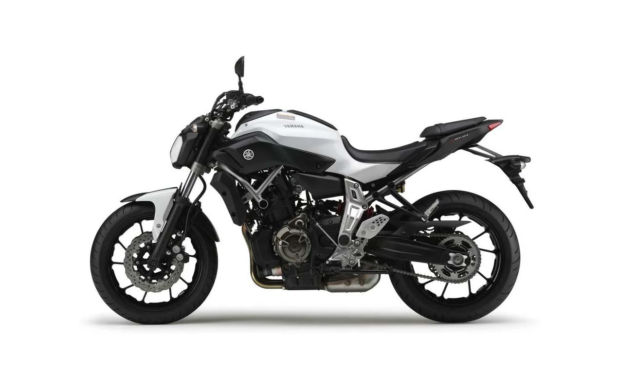 Yamaha MT-07