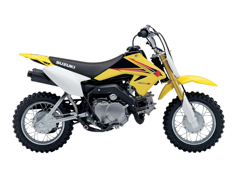 Suzuki DR-Z70