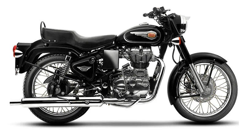 Enfield Bullet 500 2019