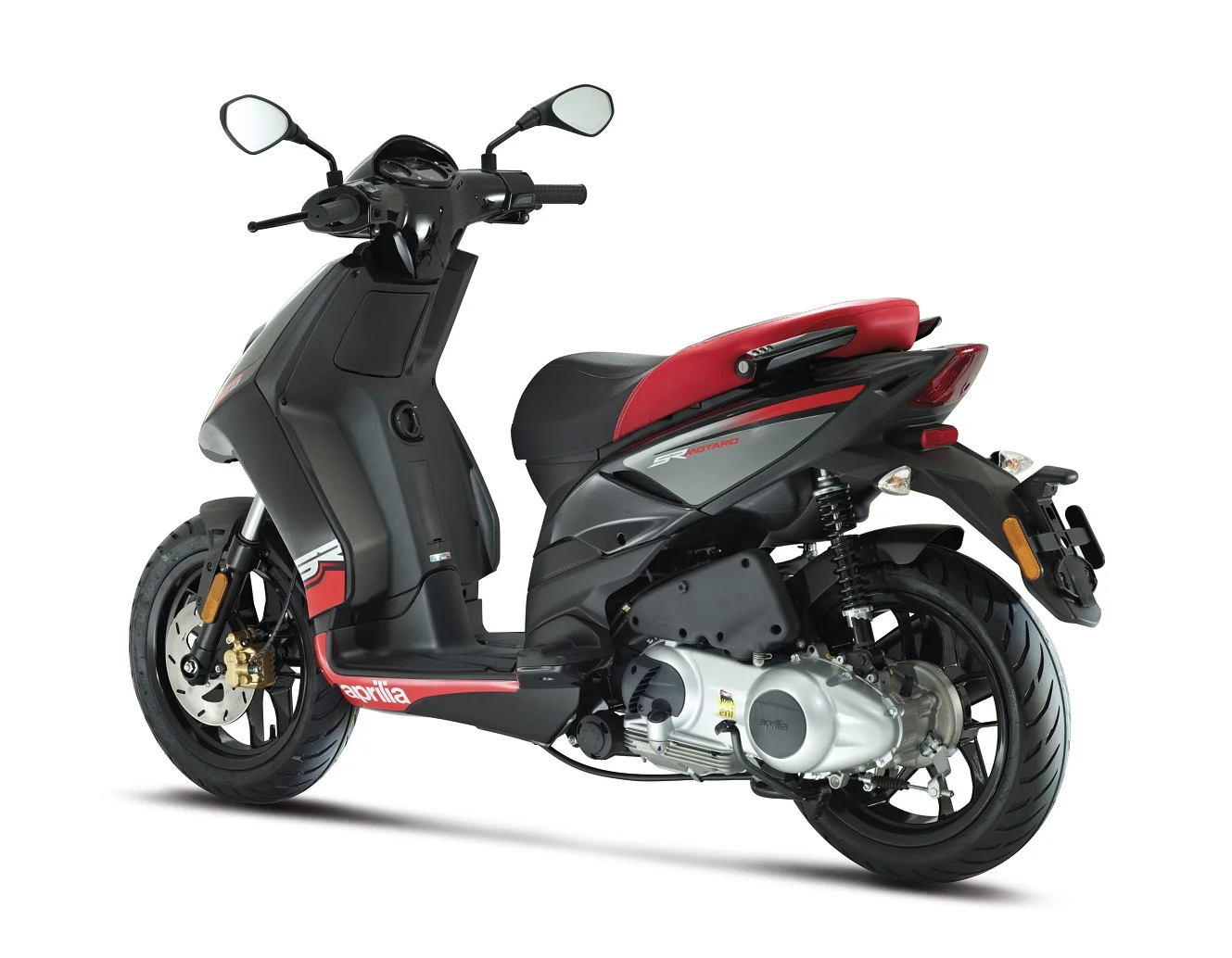 Aprilia SR Motard 125
