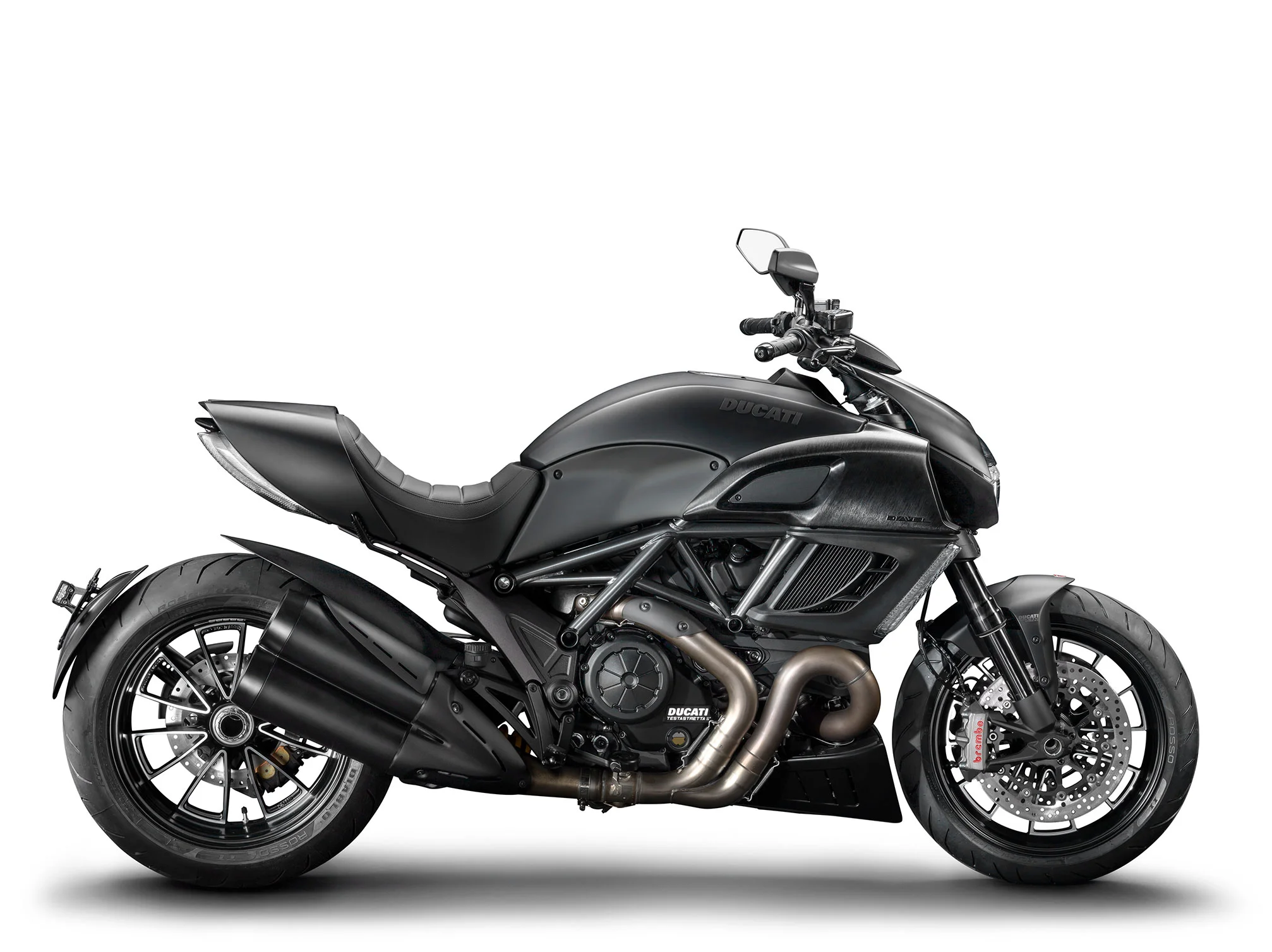 Ducati Diavel Dark