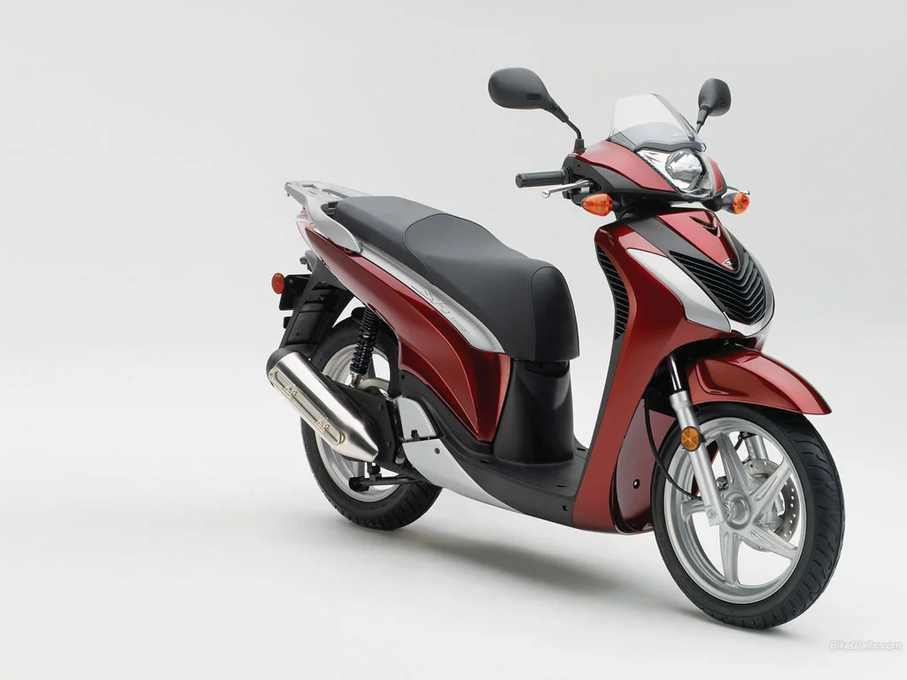 Honda SH150i