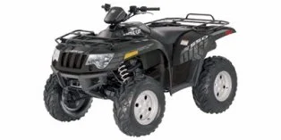 Arctic Cat 550i 2012