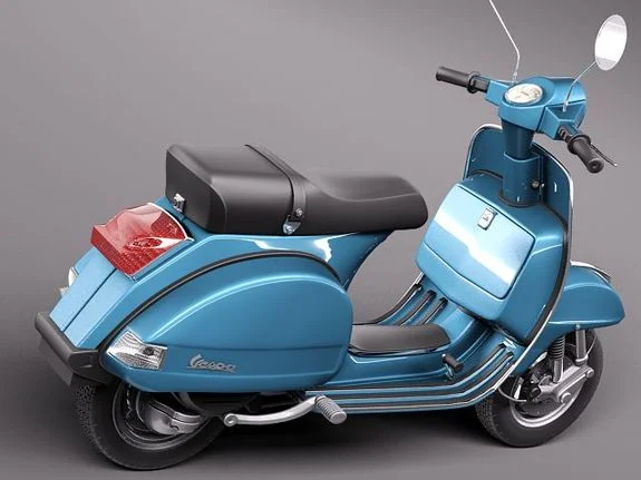Vespa PX 150