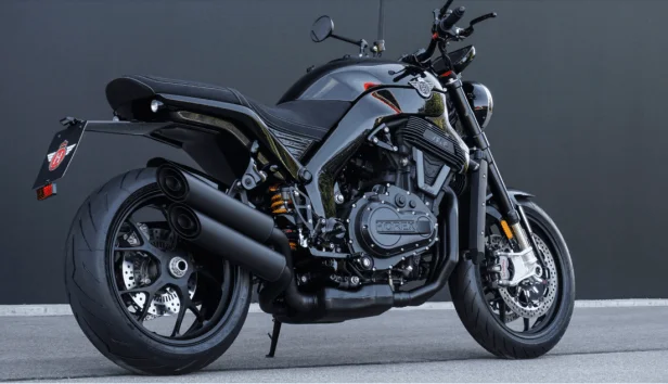 Horex VR6 Raw 2022