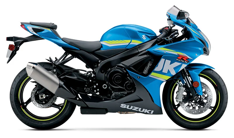 Suzuki GSX-R600