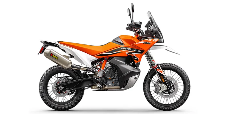 KTM 890 Adventure R Rally