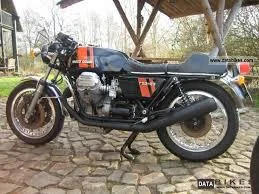 Moto Guzzi 750 S 3