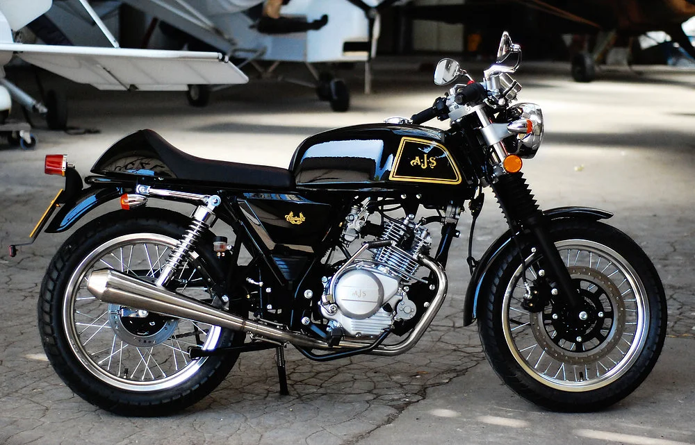 AJS Cadwell 125 2020