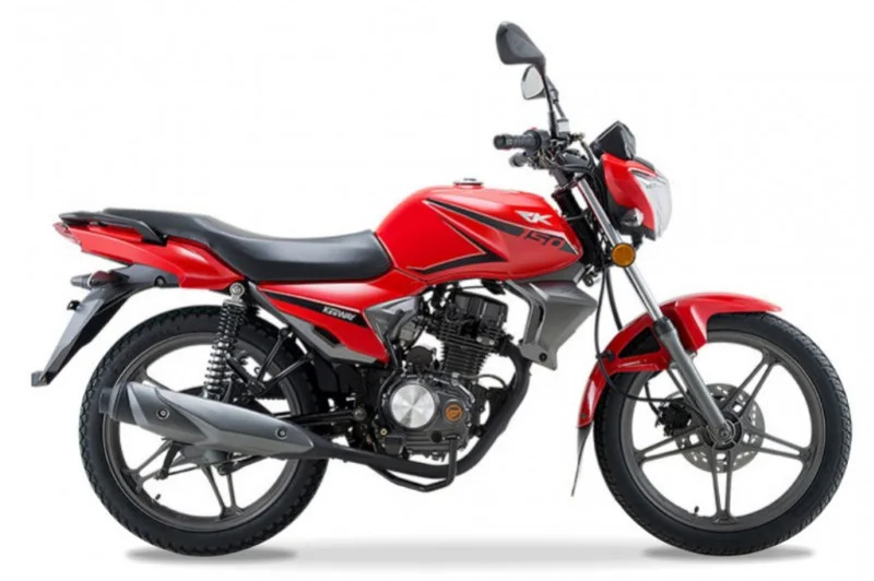 Keeway RK 150 E 2024