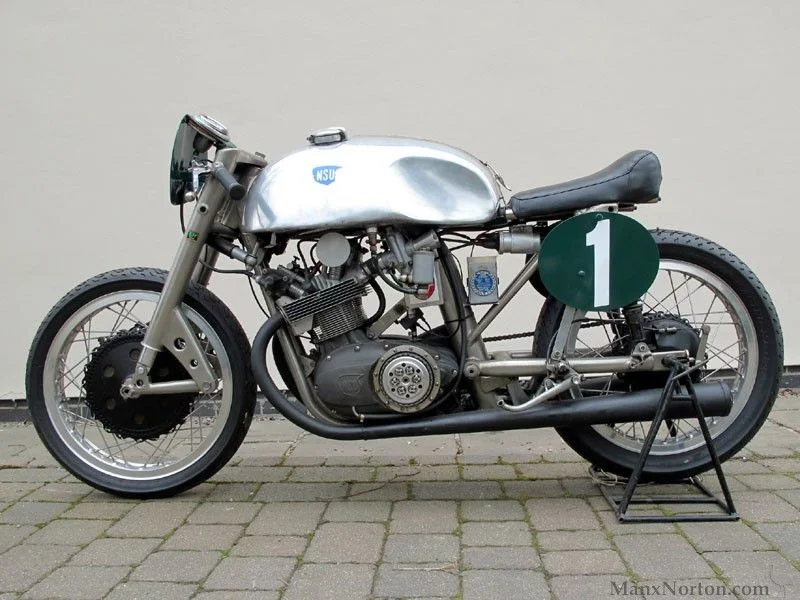 NSU Rennmax