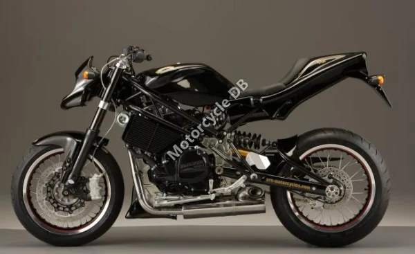 CR&S VUN Lucky 2009