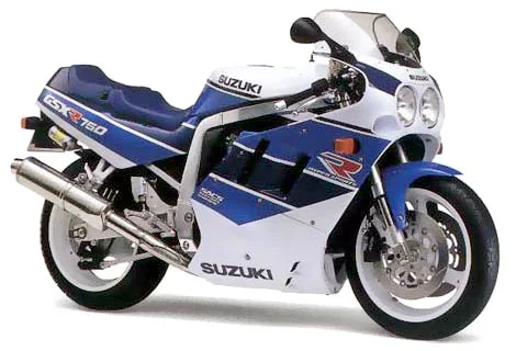 Suzuki GSX-R 750