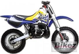 DB Super Sport 12-10 inch wheels 2007