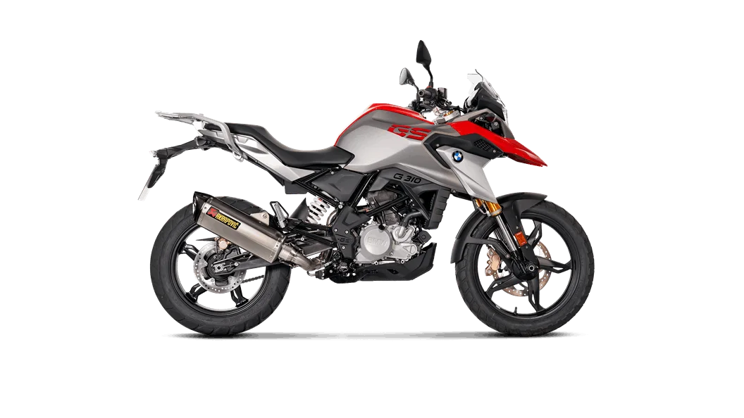 BMW G 310 GS