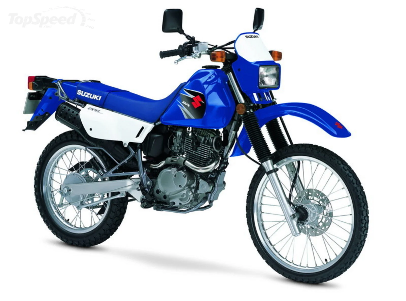 Suzuki DR 200 SE