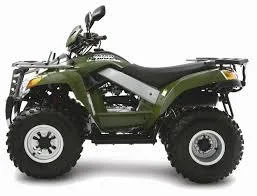 Sym QuadLander 300S