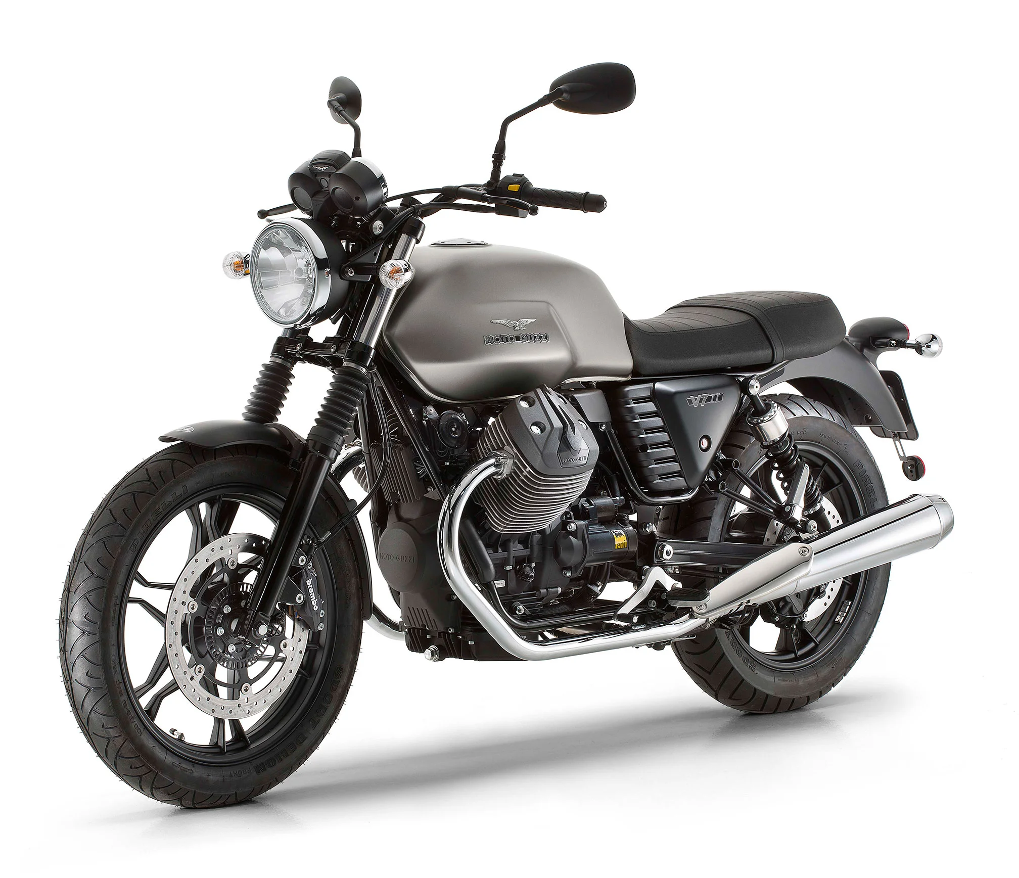 Moto Guzzi V7 II Stone ABS