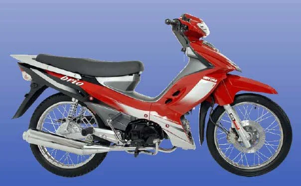 Nipponia Brio 125