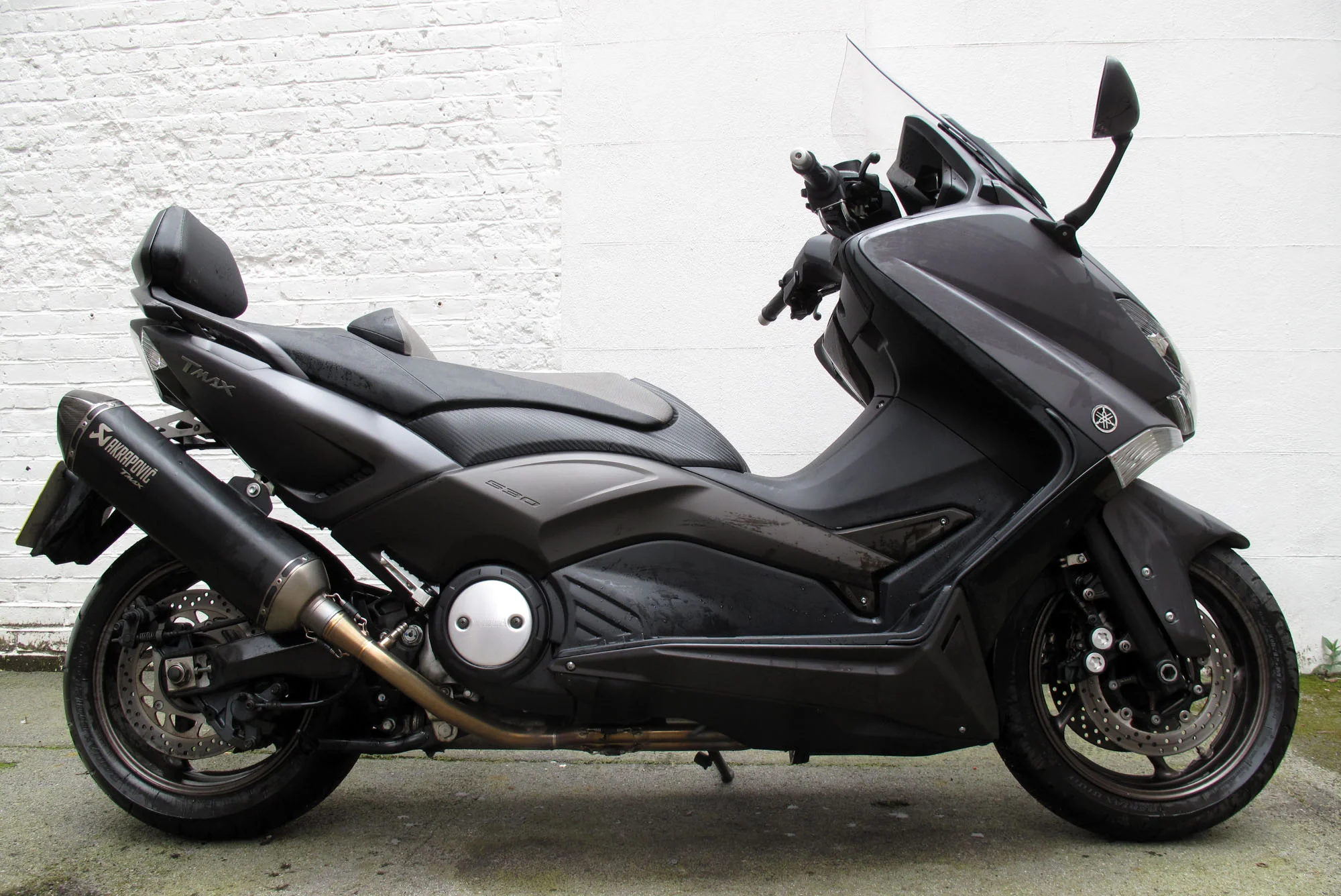Yamaha TMAX ABS