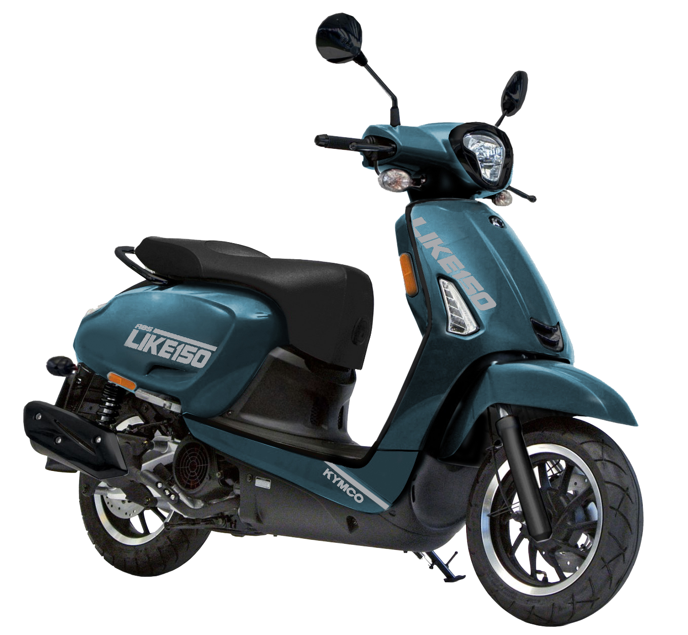 Kymco Like 150i
