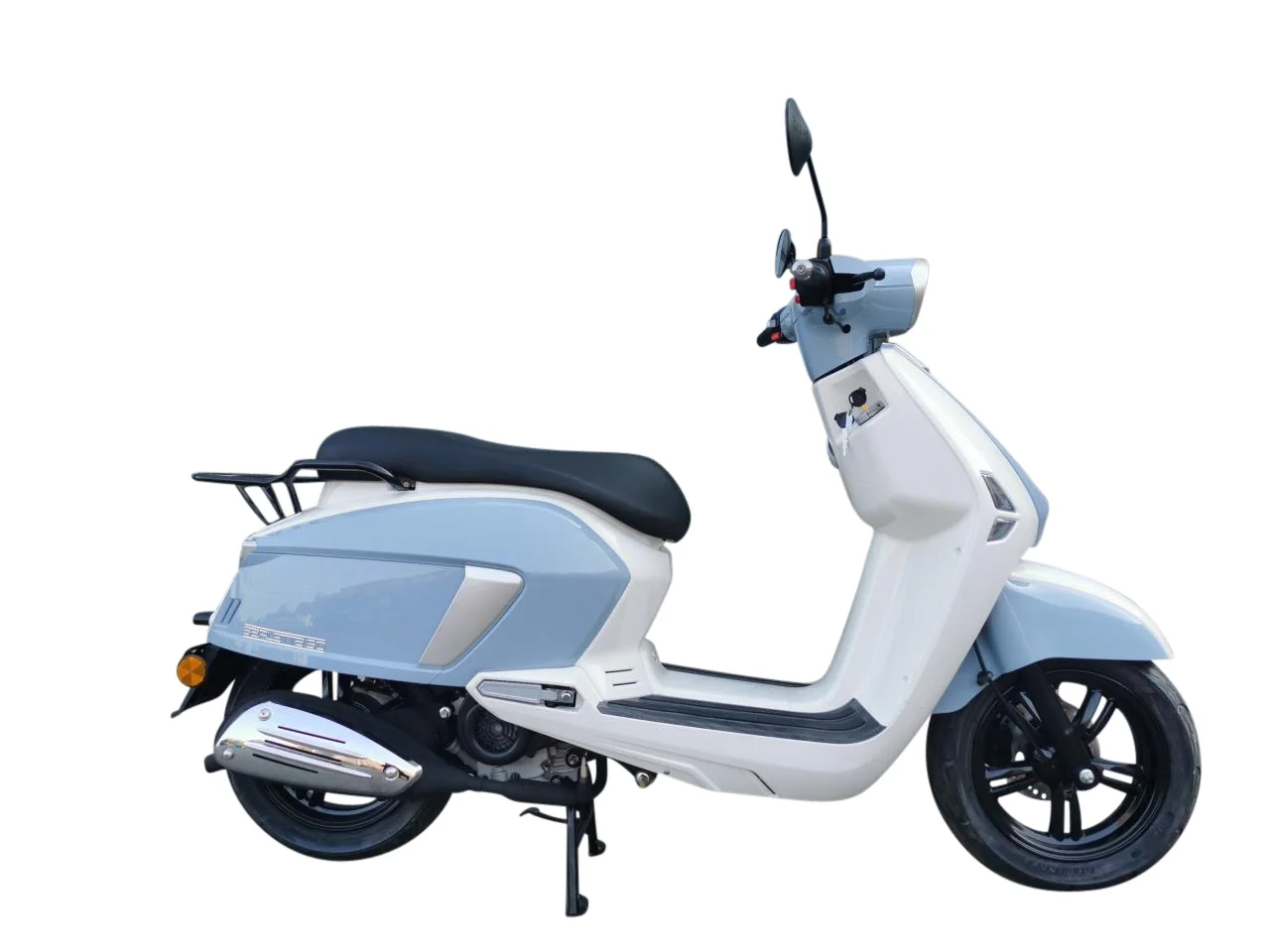 AJS Barletta 50