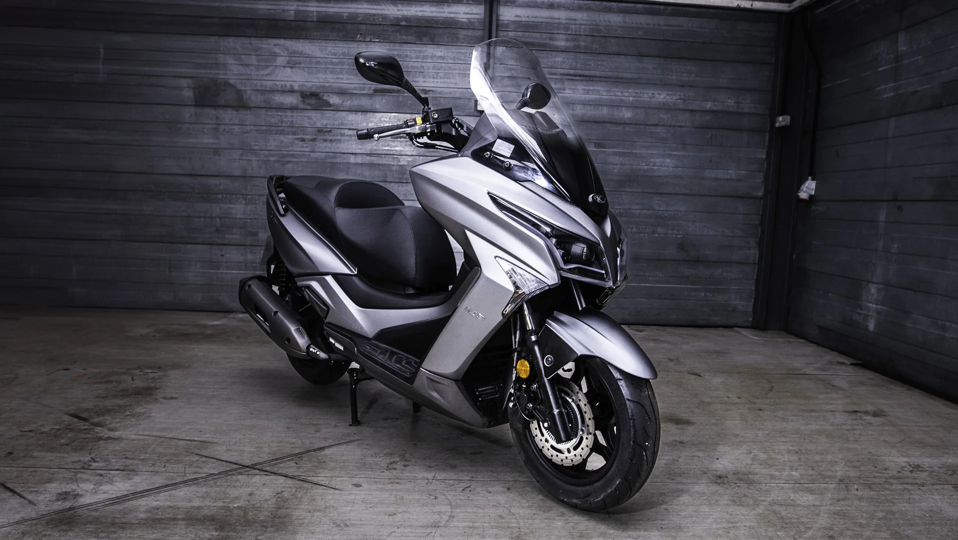 Kymco X-Town 125