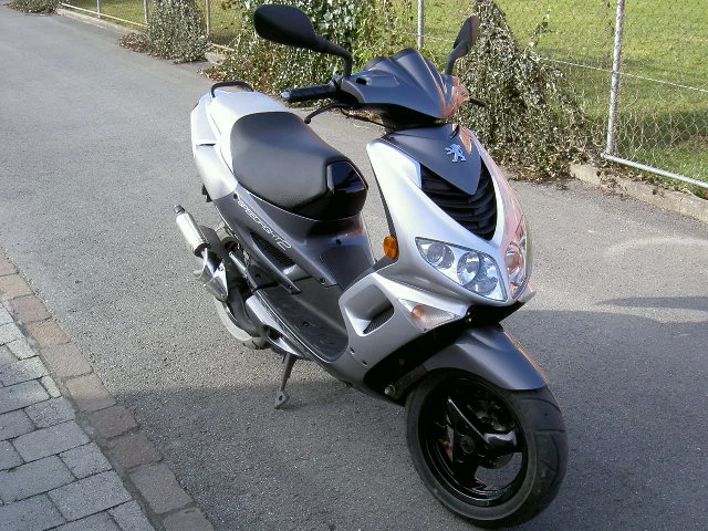 Peugeot Speedfight 2
