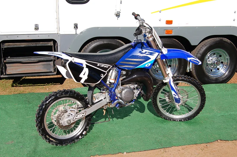 Yamaha YZ 85