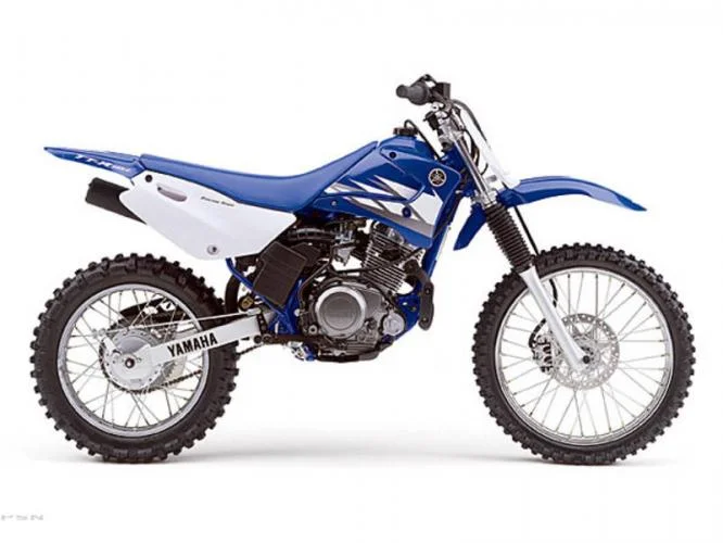Yamaha TT-R125