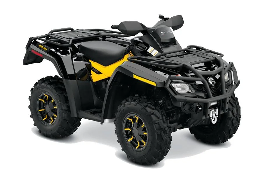 Can-Am Outlander 800R