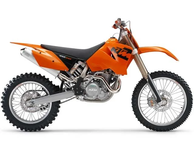 KTM 450 MXC USA