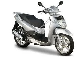 Sym HD Evo 125