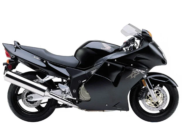 Honda CBR 1100 XX Super Blackbird