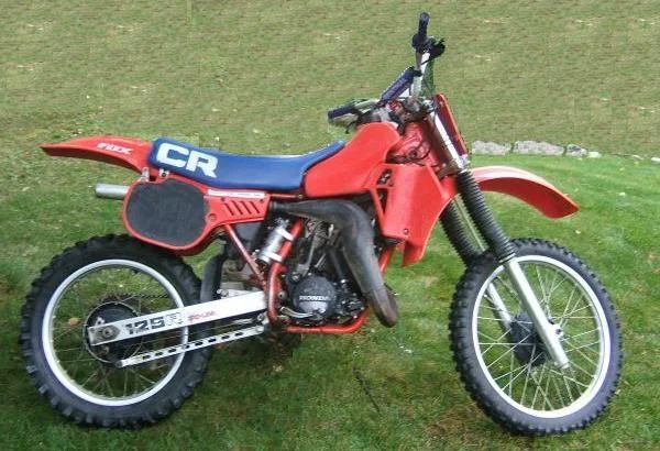 Honda CR 125 R