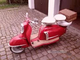 NSU Prima III K