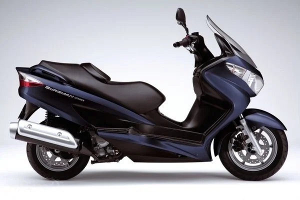 Suzuki Burgman 200