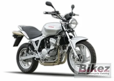 Yuki 125 CRS 2010