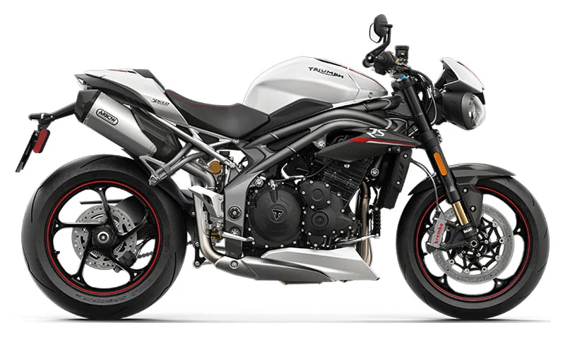 Triumph Speed Triple RS