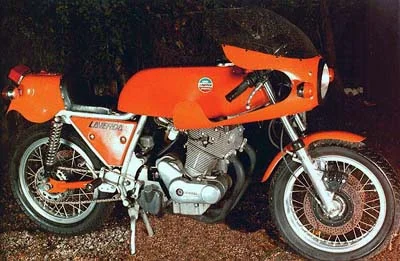 Laverda 750 N 1997