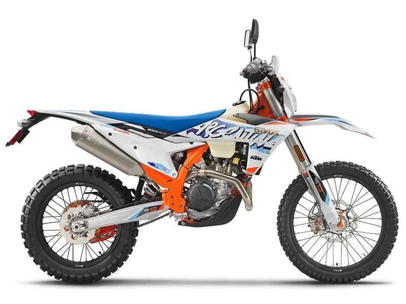 KTM 500 EXC-F Six days