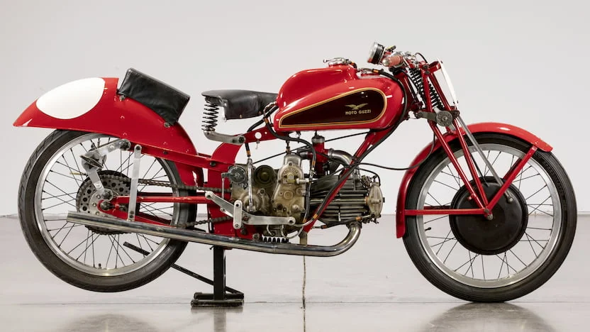 Moto Guzzi Dondolino