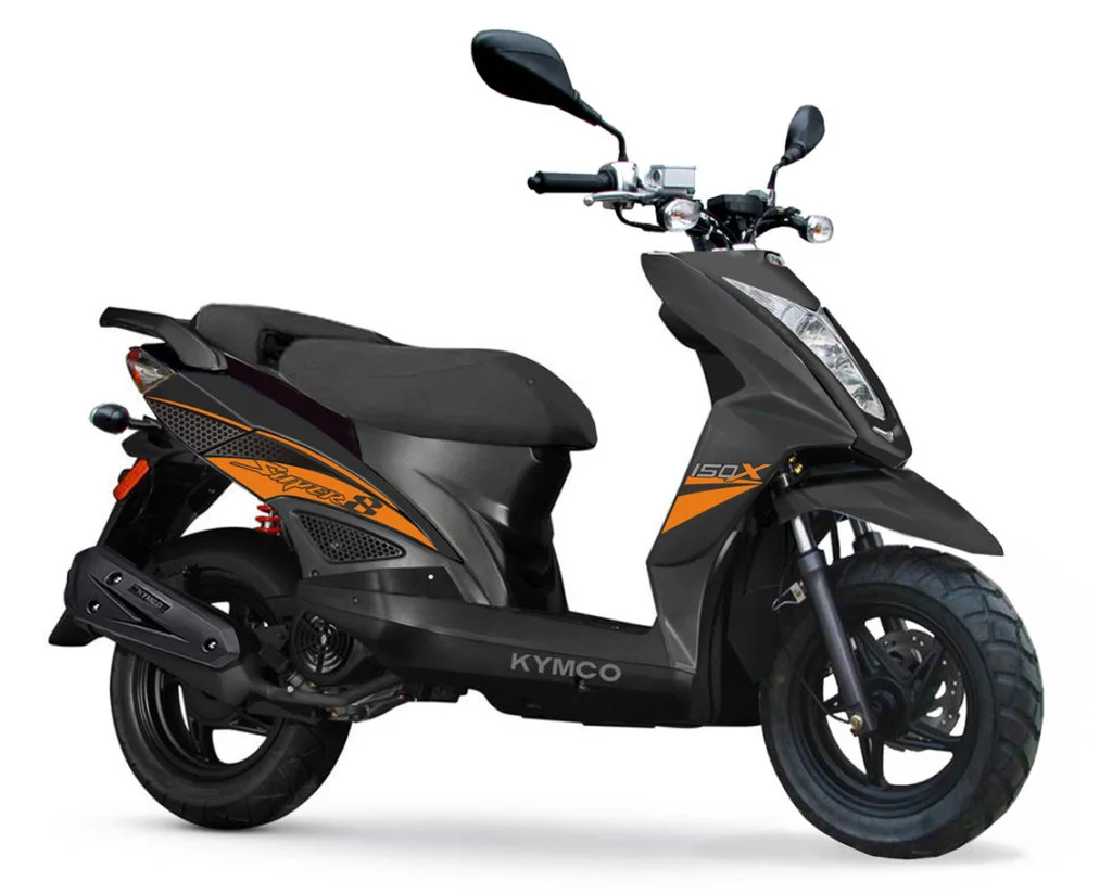 Kymco A Town